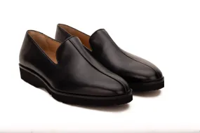 Split Vamp Loafer: Split Vamp Leather Loafers for Men - Trendy, Stylish, and Comfortable Footwear | Shop Now!