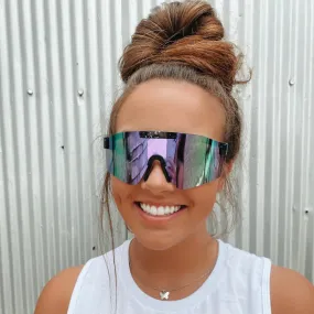 Sports sunglasses