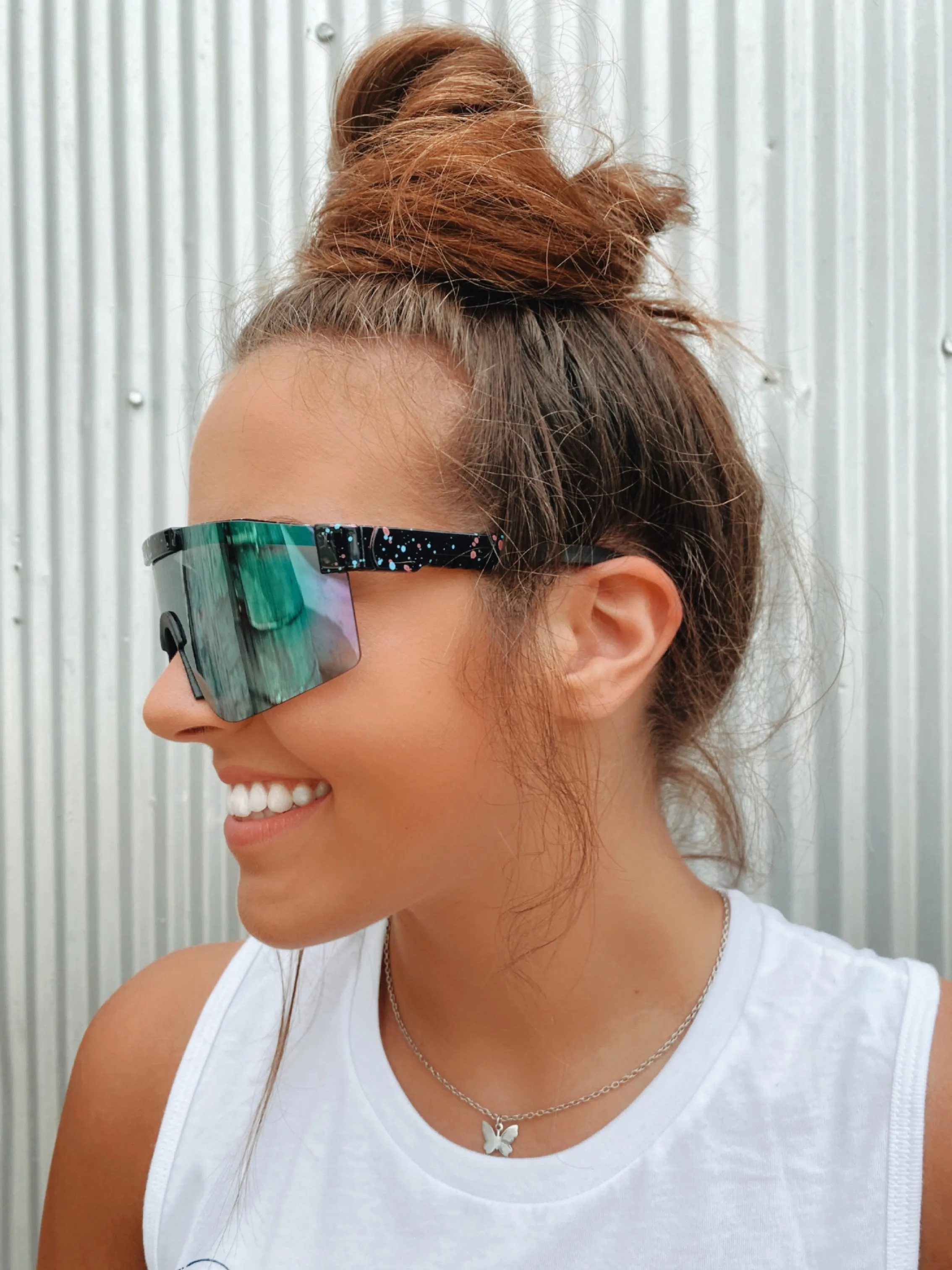 Sports sunglasses