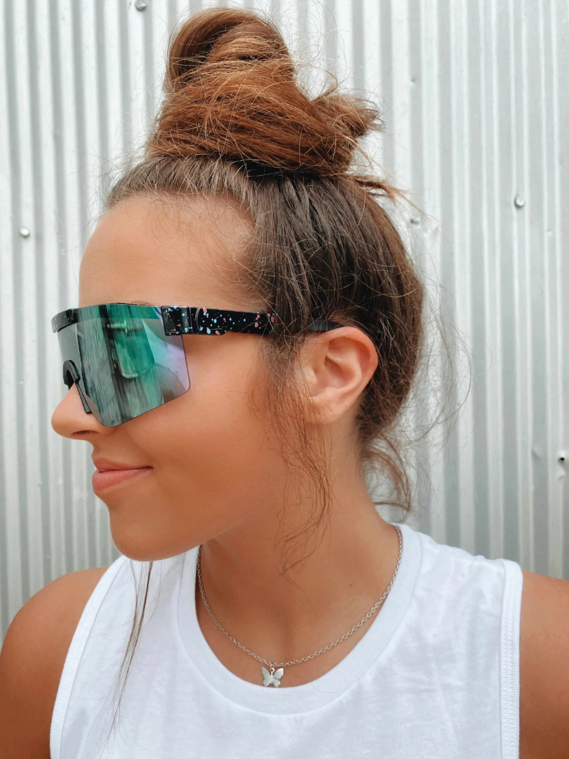 Sports sunglasses