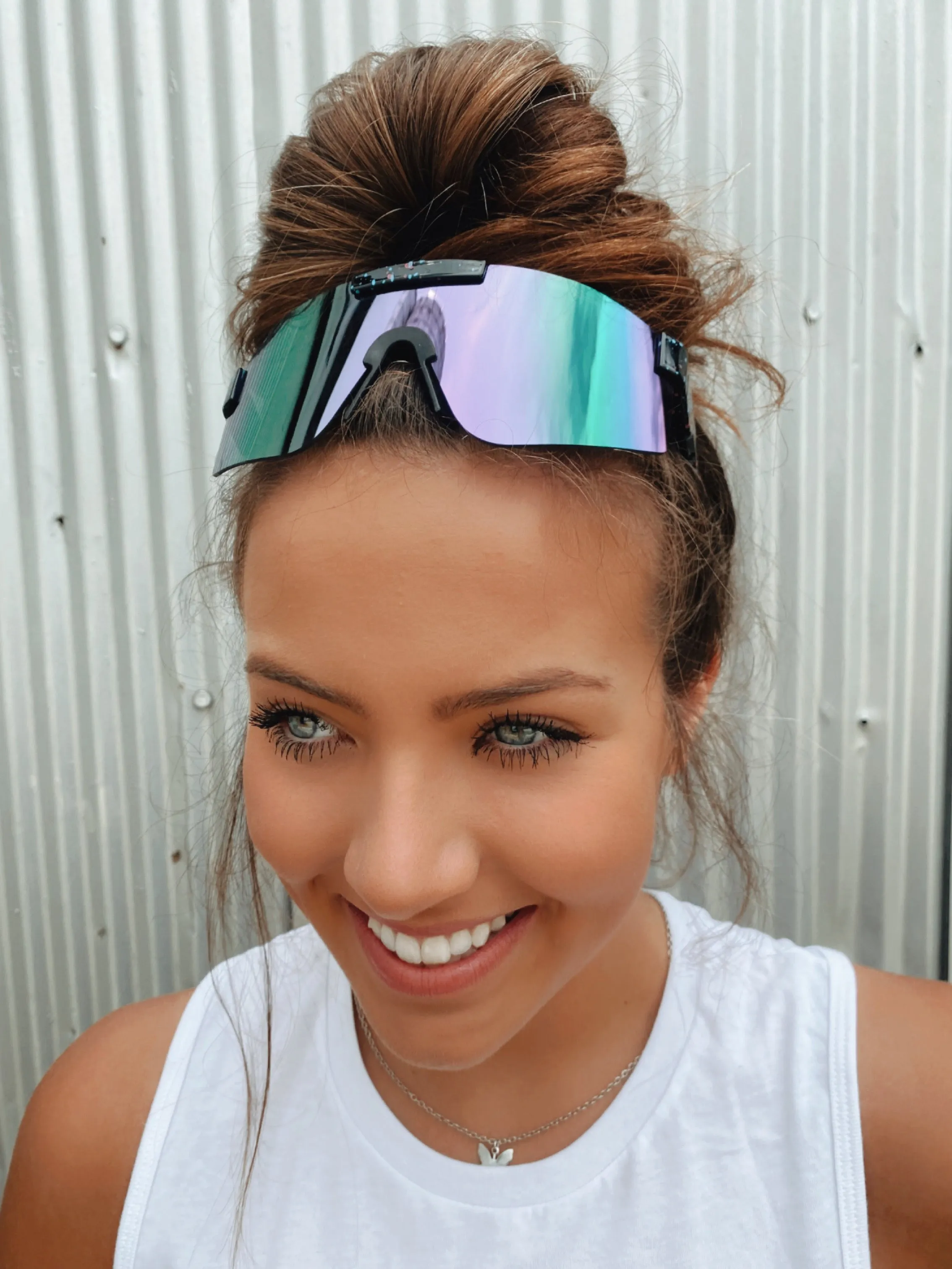 Sports sunglasses