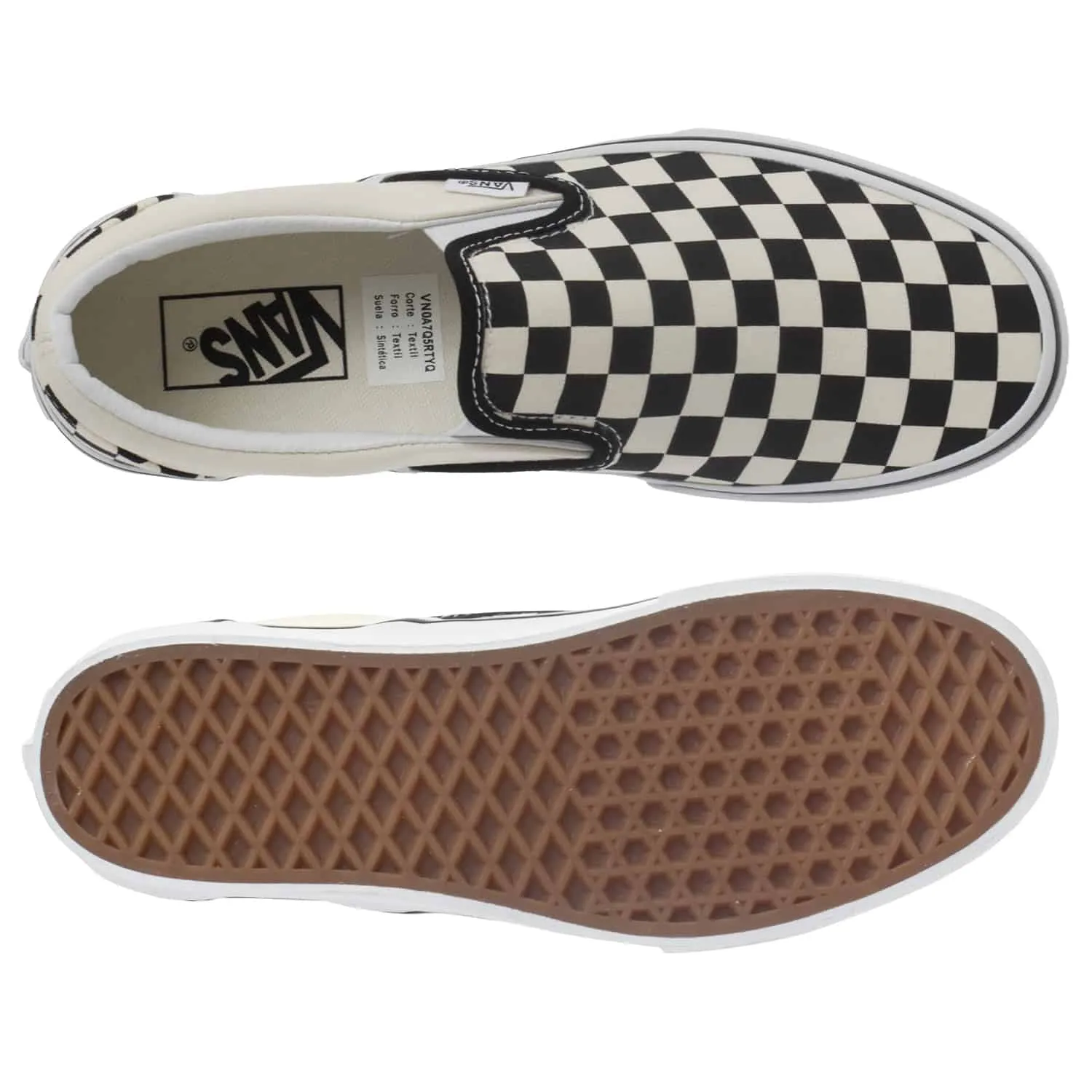 Stackform Classic Slip On