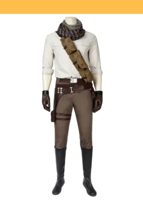 Star Wars Poe Dameron Costume - The Rise of Skywalker Cosplay