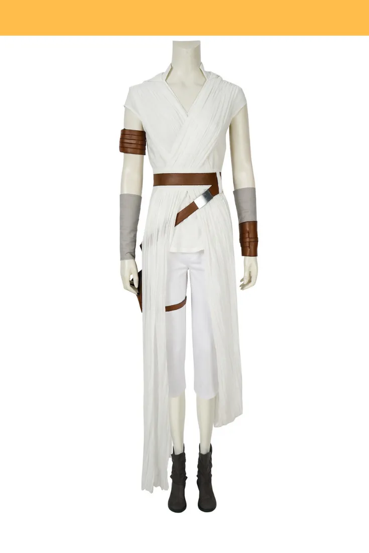 Star Wars Rey cosplay costume - The Rise of Skywalker