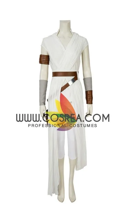 Star Wars Rey cosplay costume - The Rise of Skywalker