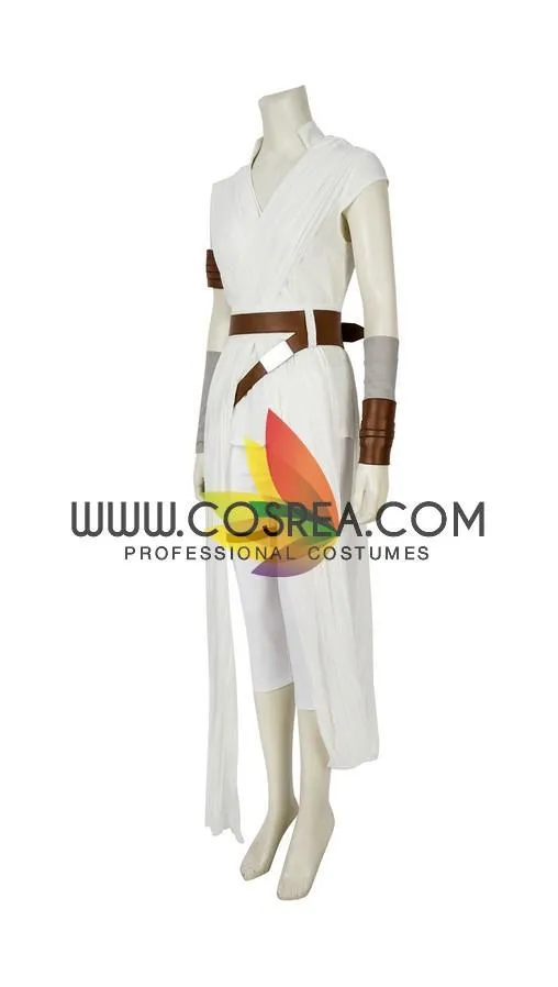 Star Wars Rey cosplay costume - The Rise of Skywalker