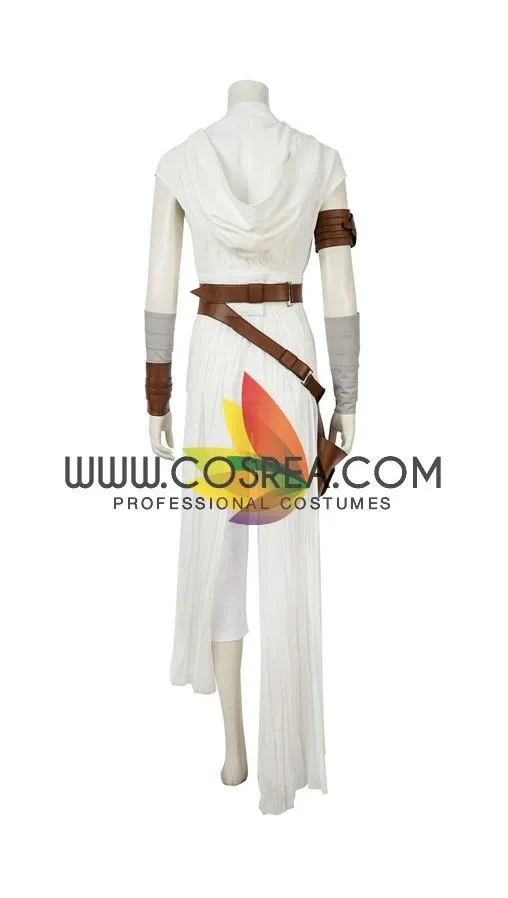 Star Wars Rey cosplay costume - The Rise of Skywalker