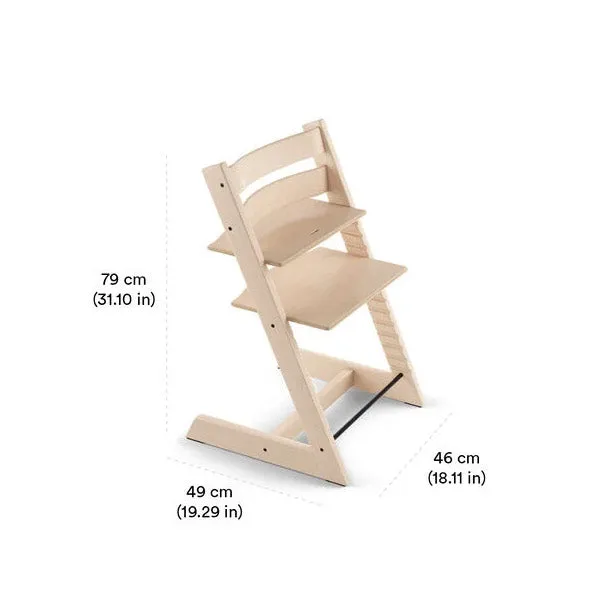 Stokke Tripp Trapp High Chair Package