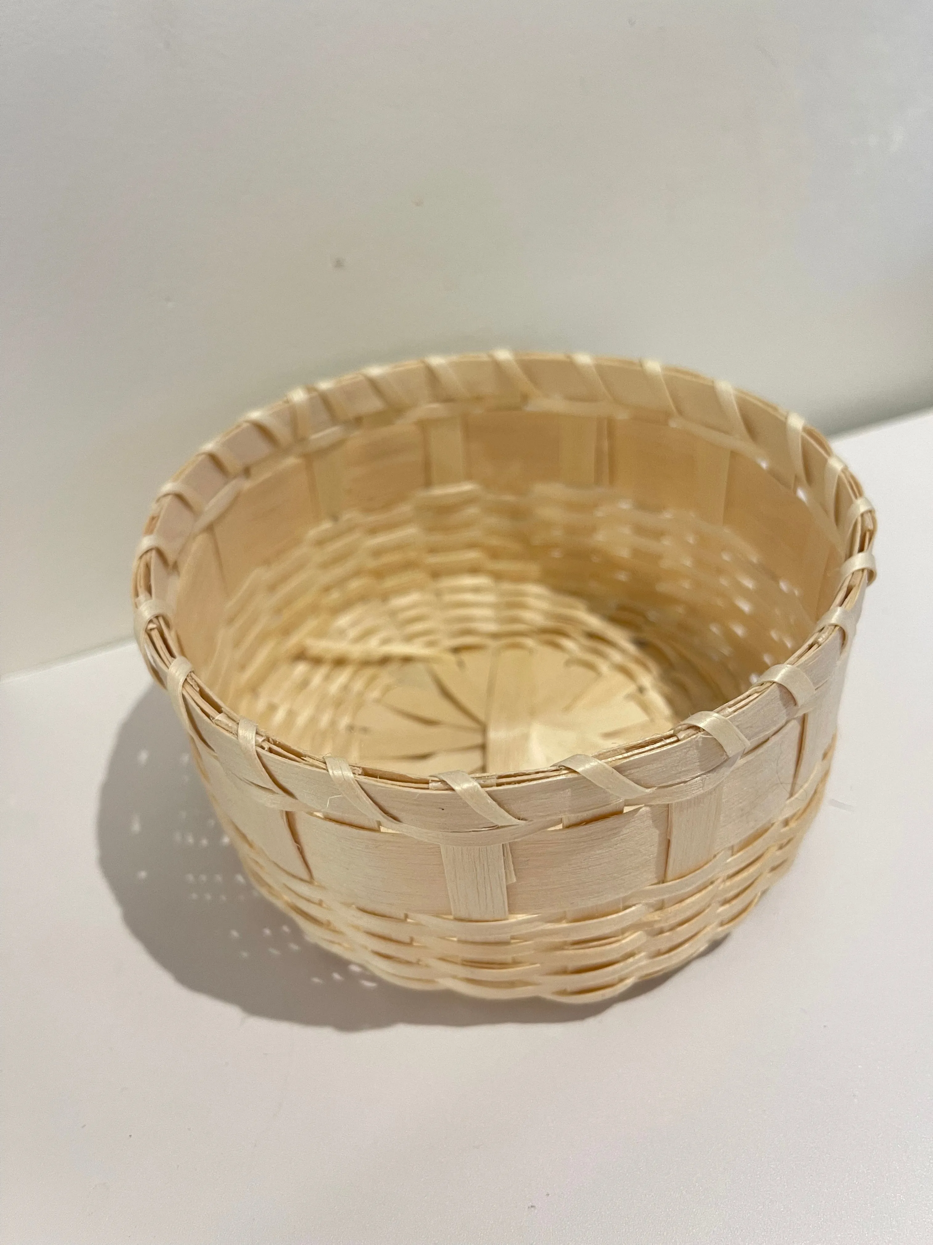 Straw Basket