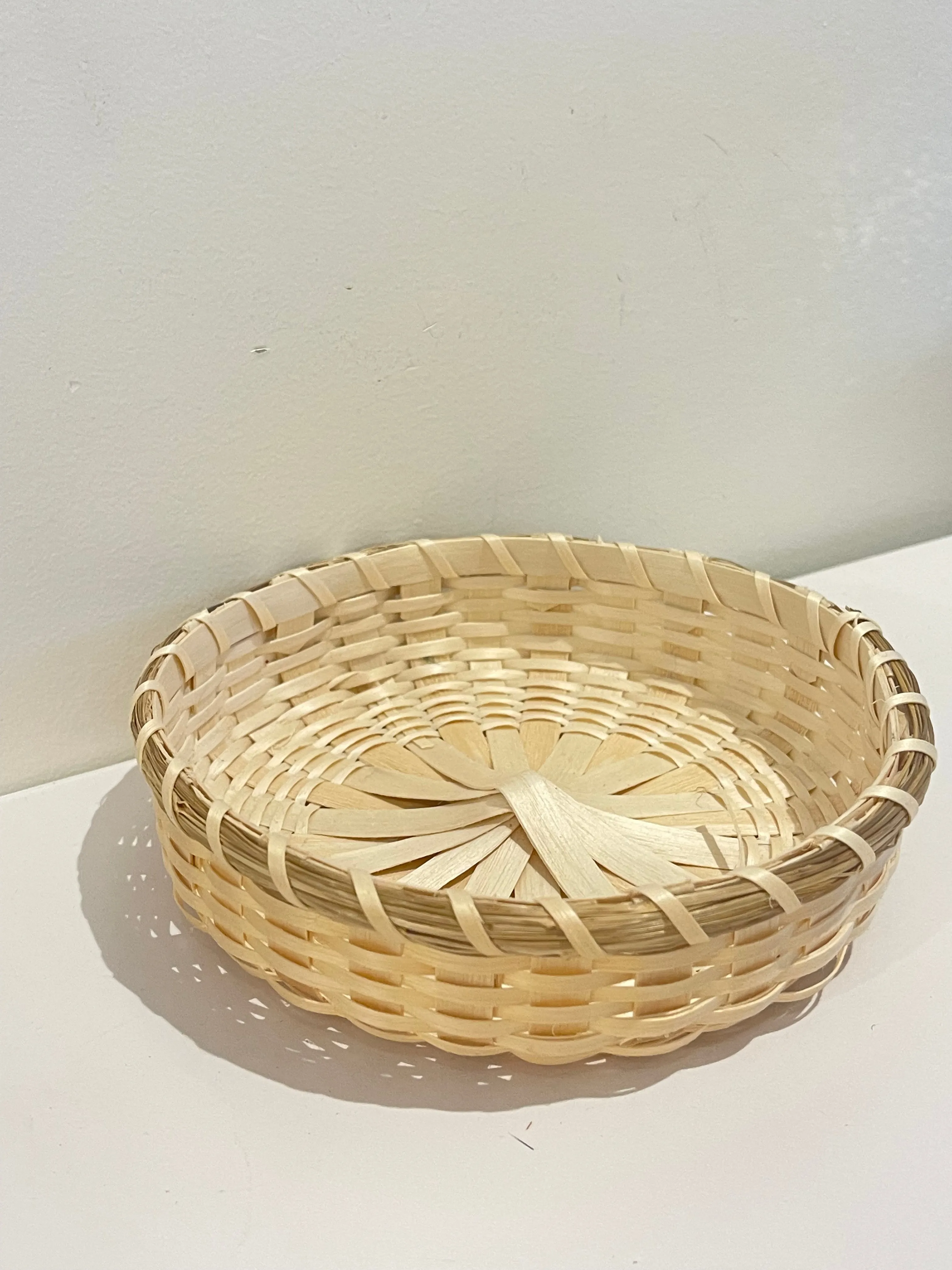 Straw Basket