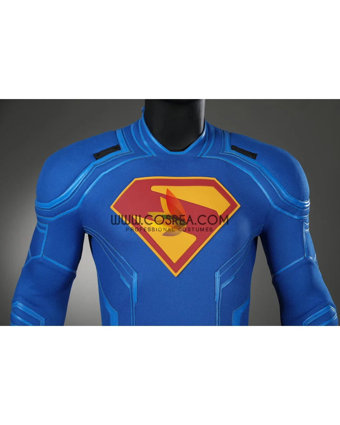 Superman Legacy Custom Costume - Top Google Search Result: Customizable Superman Costumes - Embrace Your Inner Hero!