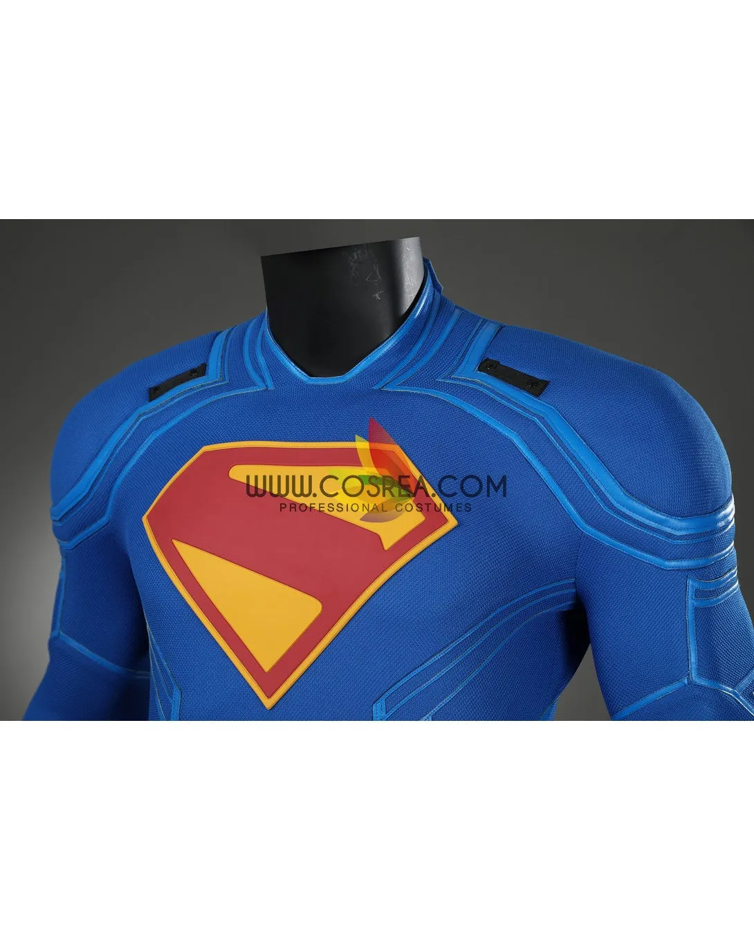 Superman Legacy Custom Costume - Top Google Search Result: Customizable Superman Costumes - Embrace Your Inner Hero!