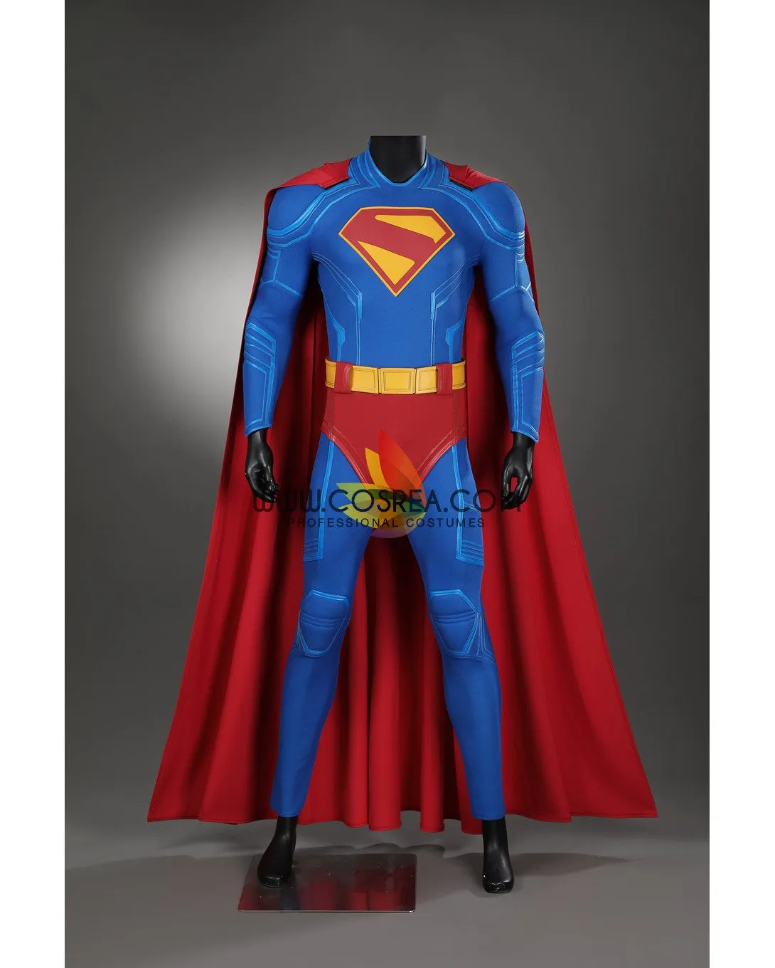 Superman Legacy Custom Costume - Top Google Search Result: Customizable Superman Costumes - Embrace Your Inner Hero!