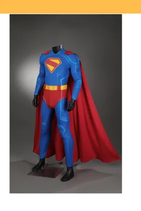 Superman Legacy Custom Costume - Top Google Search Result: Customizable Superman Costumes - Embrace Your Inner Hero!