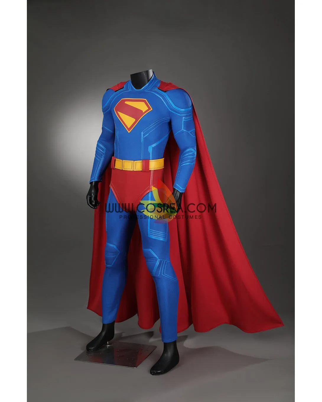 Superman Legacy Custom Costume - Top Google Search Result: Customizable Superman Costumes - Embrace Your Inner Hero!