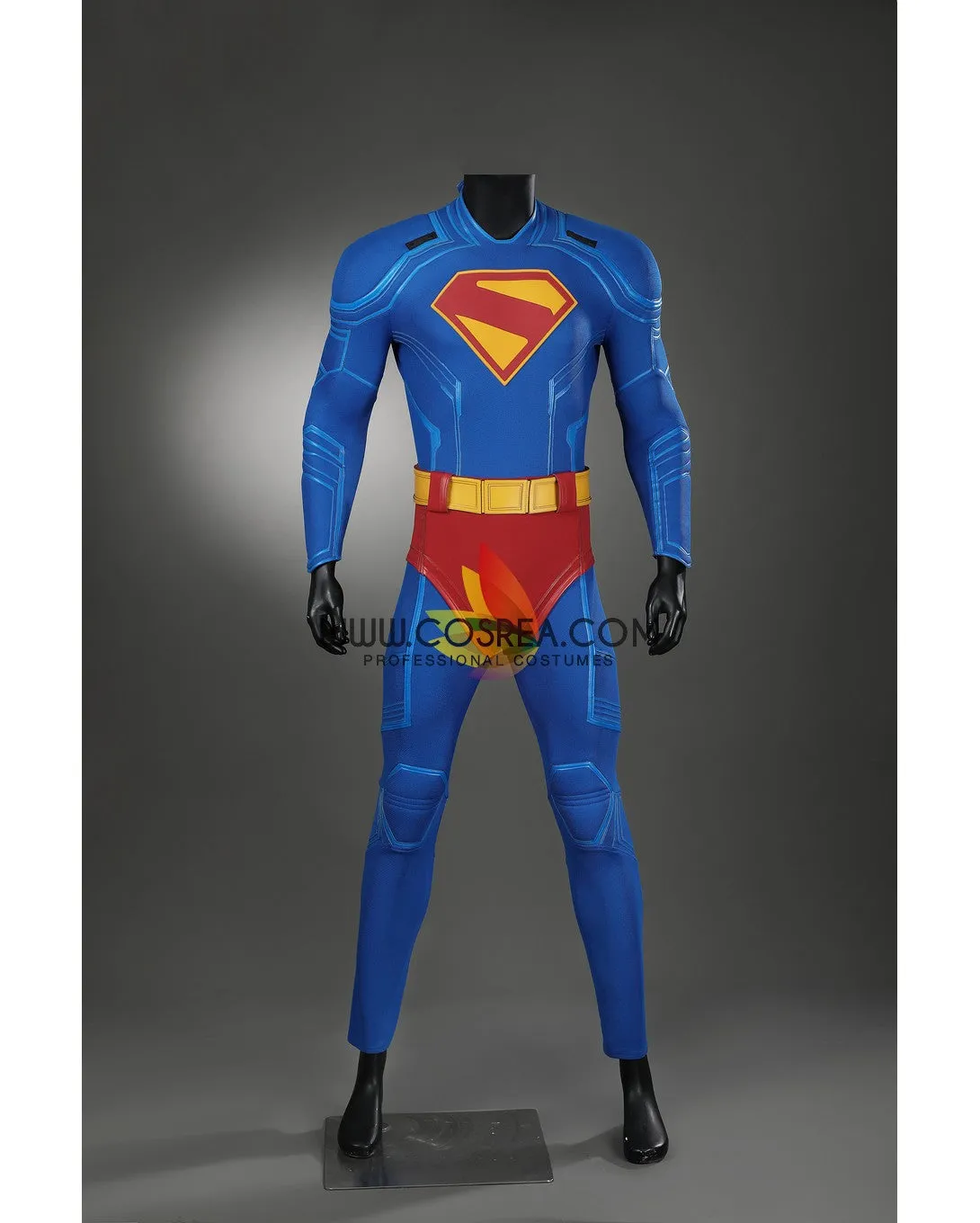 Superman Legacy Custom Costume - Top Google Search Result: Customizable Superman Costumes - Embrace Your Inner Hero!