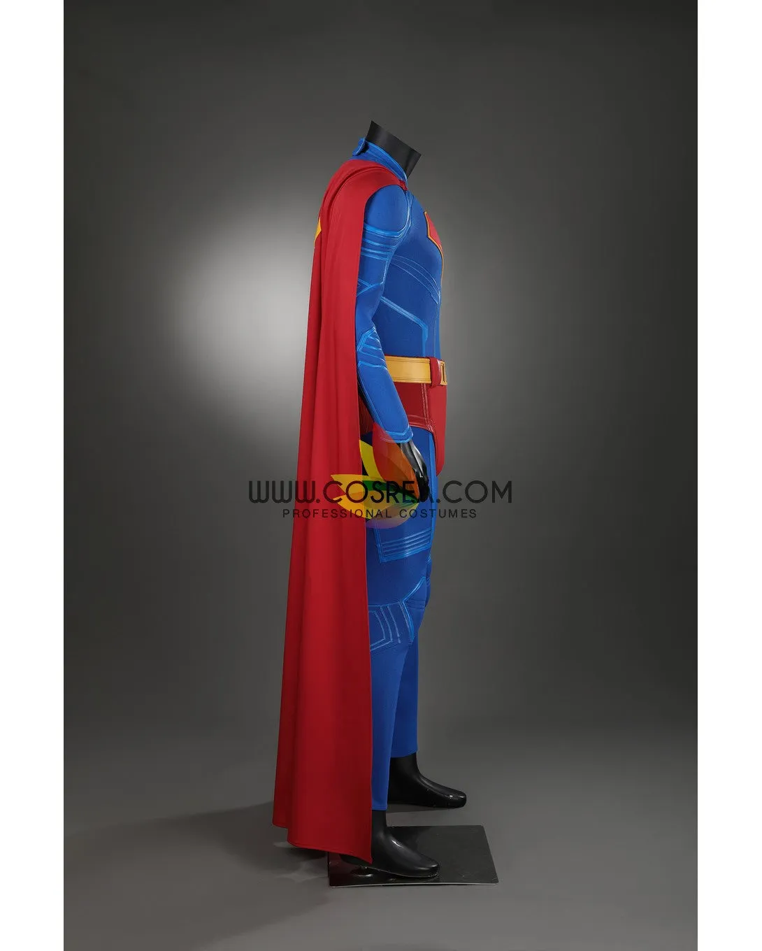 Superman Legacy Custom Costume - Top Google Search Result: Customizable Superman Costumes - Embrace Your Inner Hero!