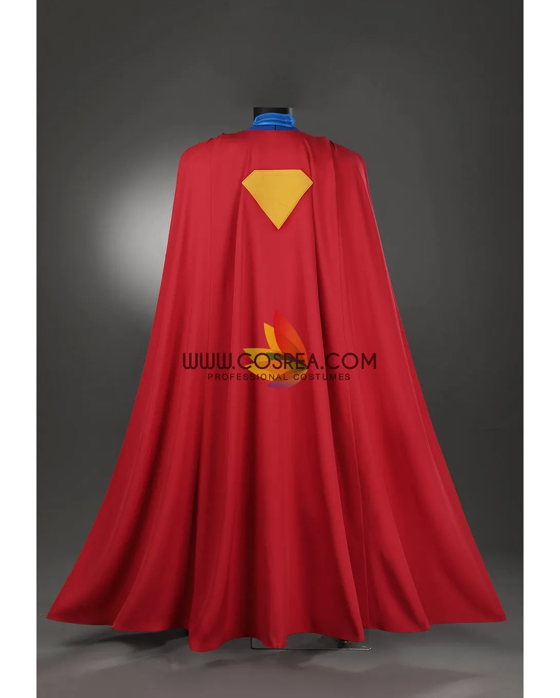 Superman Legacy Custom Costume - Top Google Search Result: Customizable Superman Costumes - Embrace Your Inner Hero!