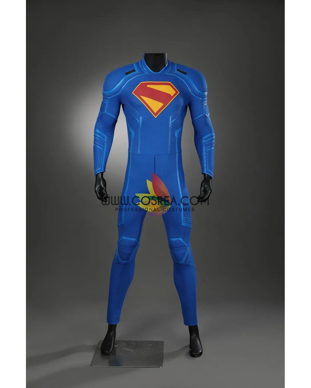 Superman Legacy Custom Costume - Top Google Search Result: Customizable Superman Costumes - Embrace Your Inner Hero!