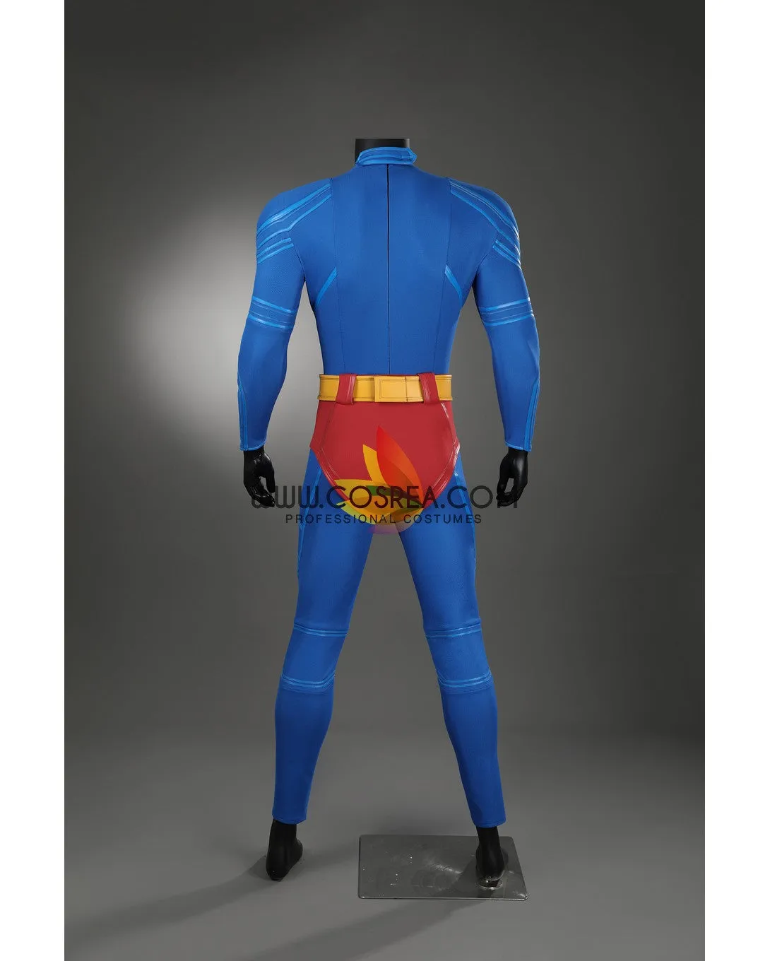 Superman Legacy Custom Costume - Top Google Search Result: Customizable Superman Costumes - Embrace Your Inner Hero!