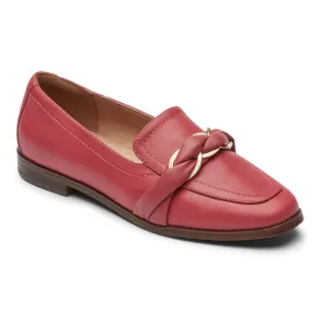 Susana Woven Chain Loafer for Women