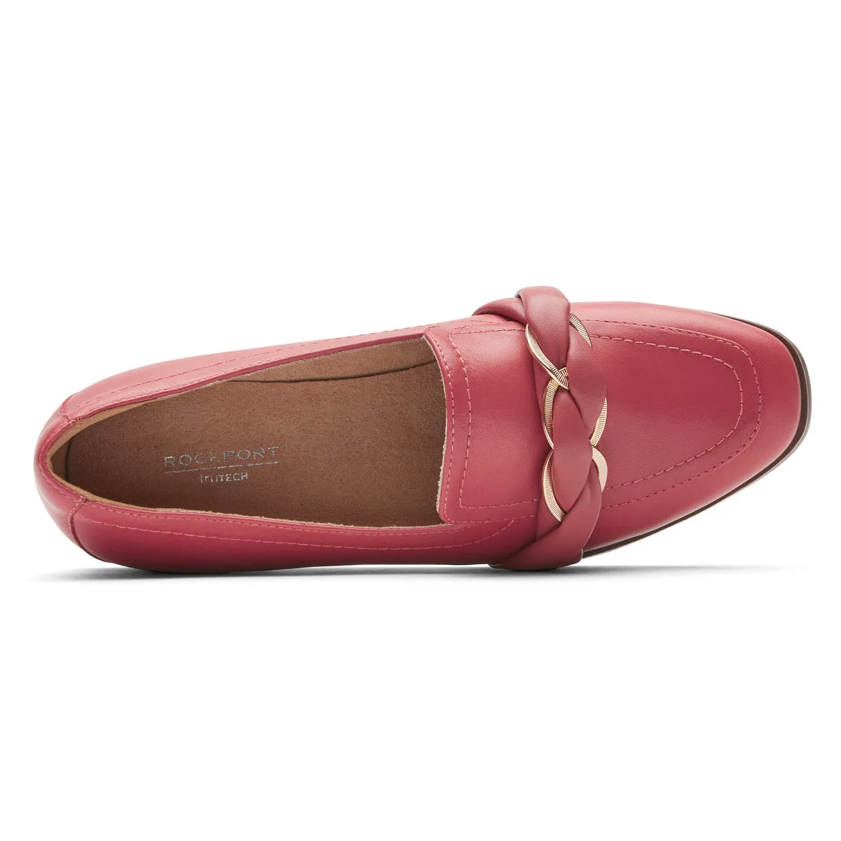 Susana Woven Chain Loafer for Women