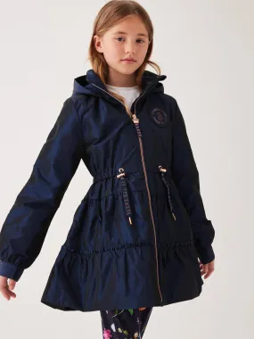 Ted Baker Baker By Ted Baker Older Girls Navy Mac