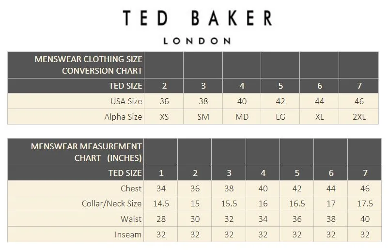 Ted Baker Hilside