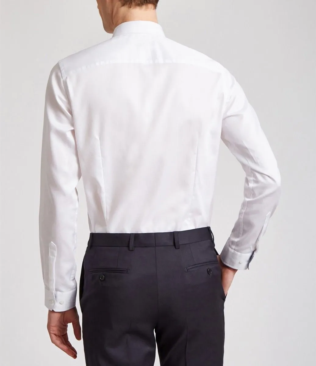 Ted Baker Holme Core Long Sleeve Shirt White