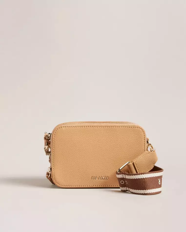 Ted Baker Ted Baker Stunna Mini Webbing Cross Body Bag