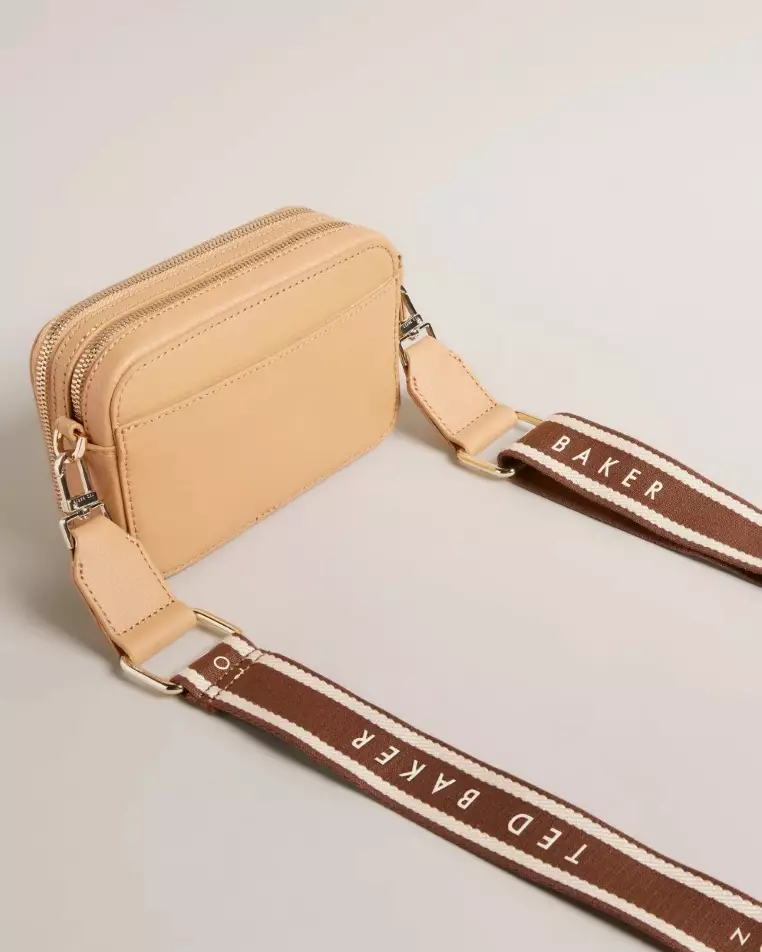 Ted Baker Ted Baker Stunna Mini Webbing Cross Body Bag