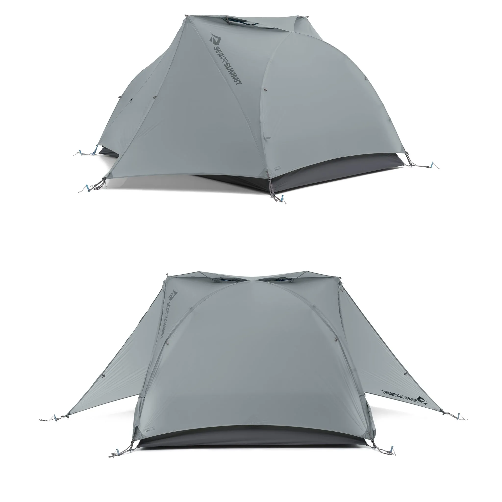 Telos Bikepacking TR2 - Two Person Tent | Lightweight, Freestanding Design for Outdoor Adventures