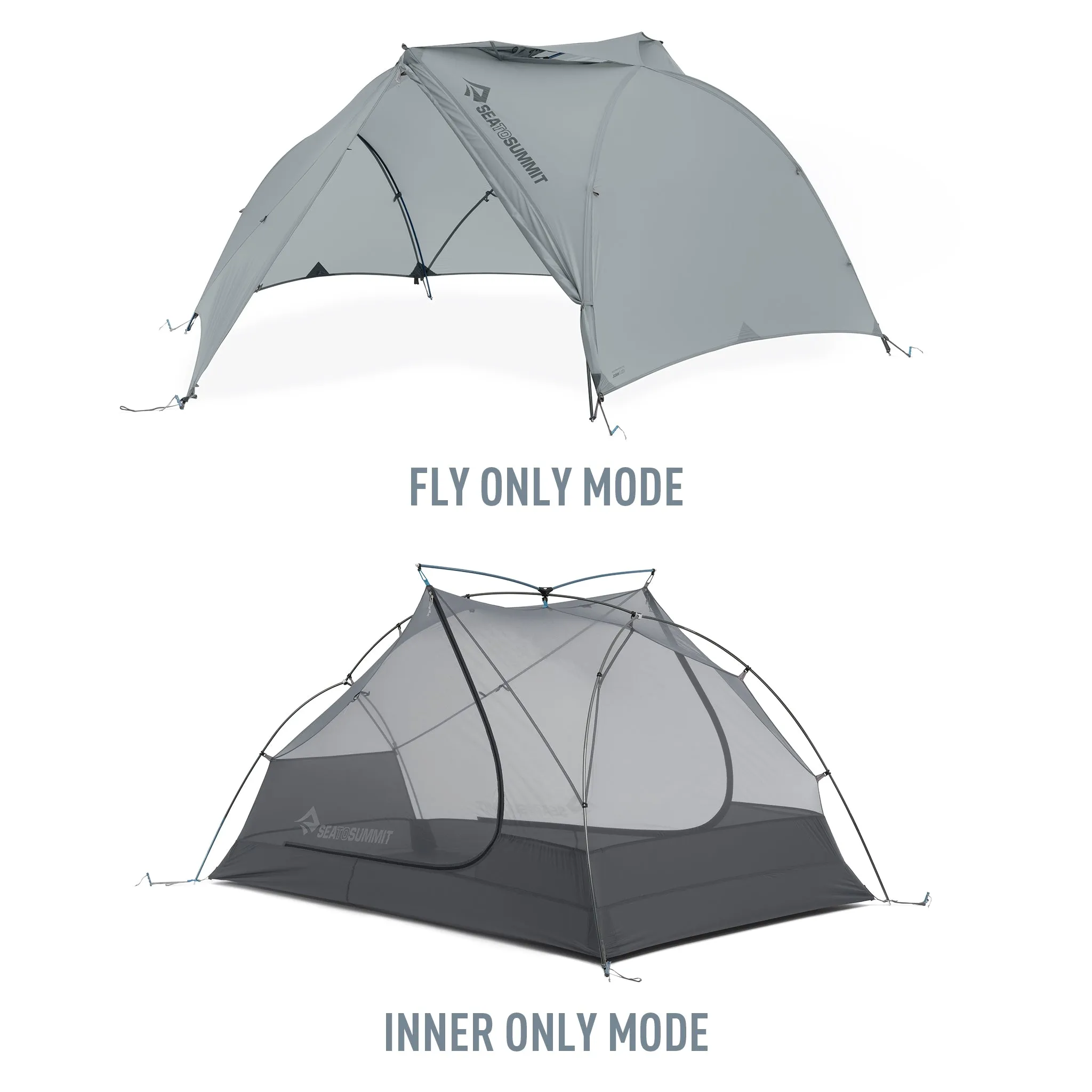 Telos Bikepacking TR2 - Two Person Tent | Lightweight, Freestanding Design for Outdoor Adventures