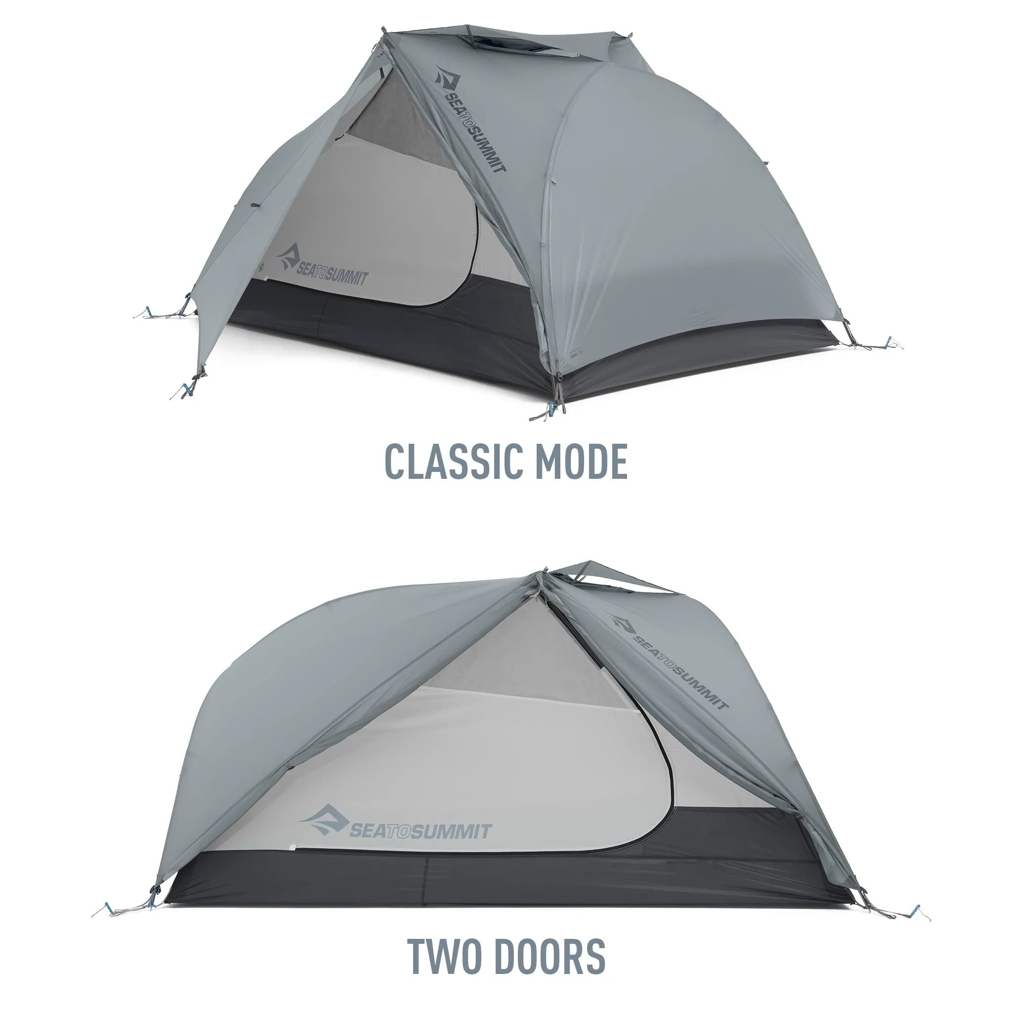 Telos Plus Lightweight Freestanding Tent