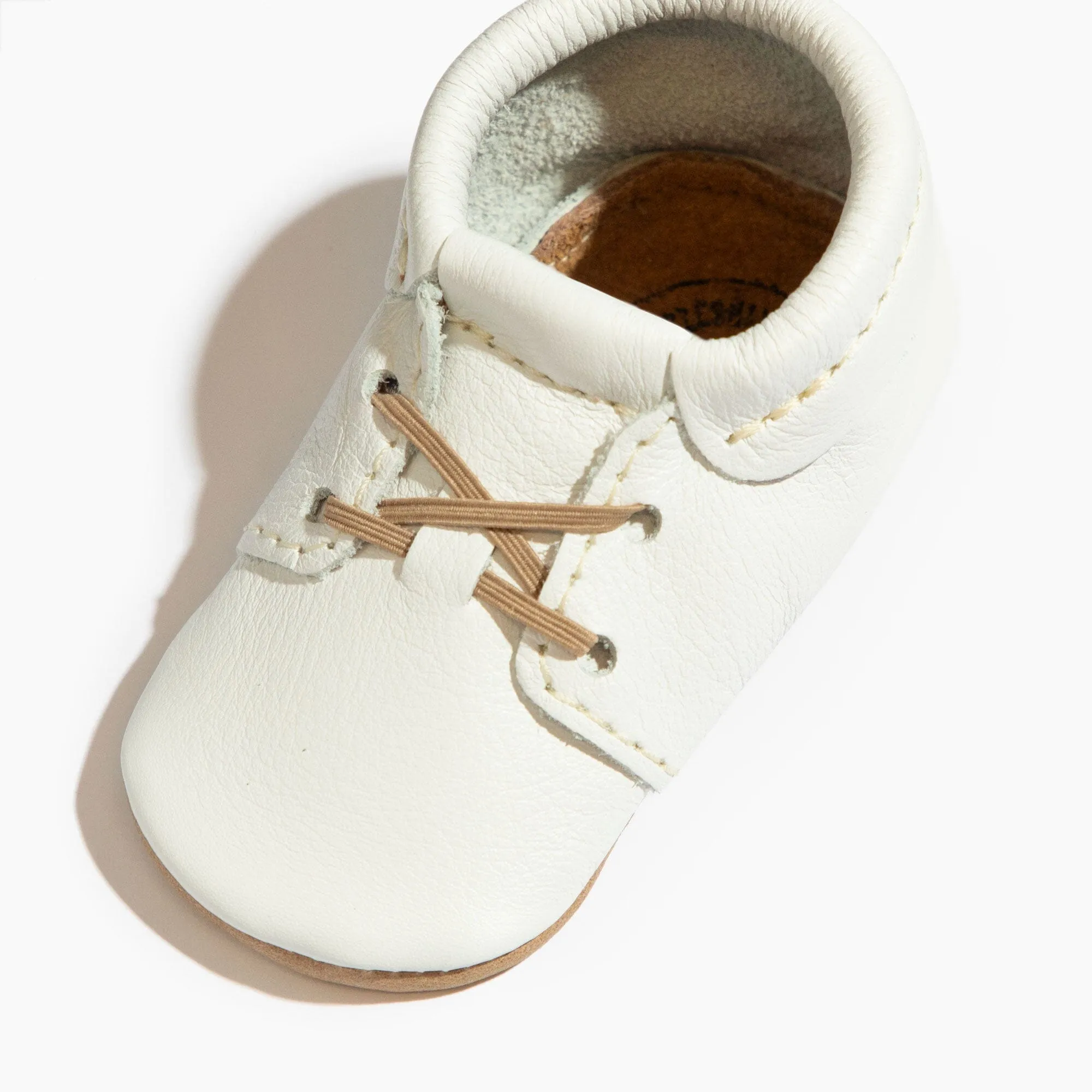 Toasted Oxford Baby Shoe