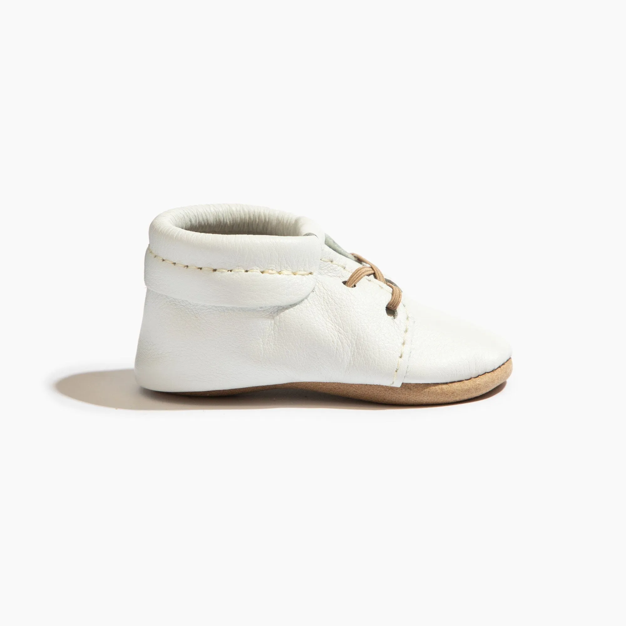 Toasted Oxford Baby Shoe