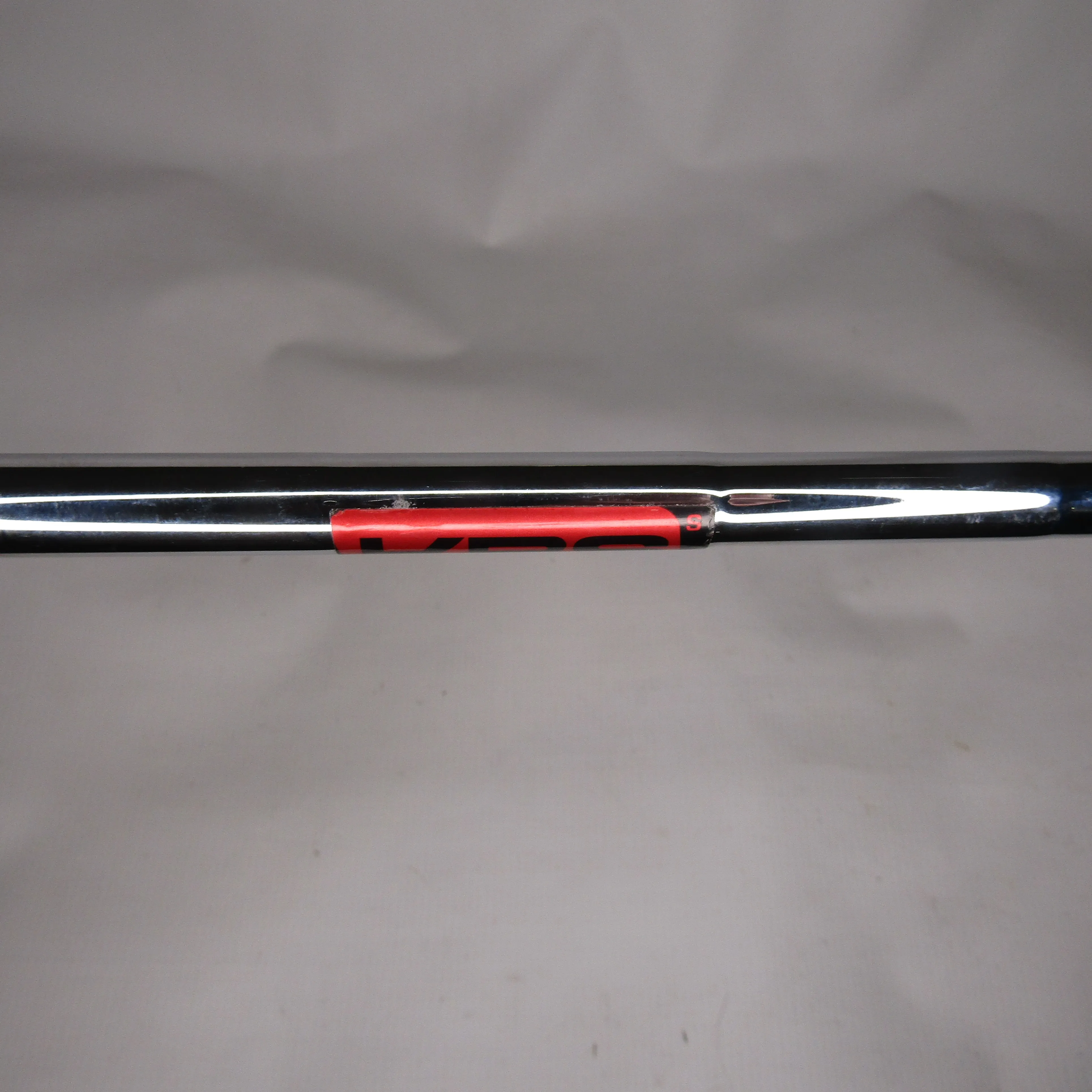 Tour Edge Exotics #8 Iron Stiff Flex Steel Shaft Men's Right Hand for sale