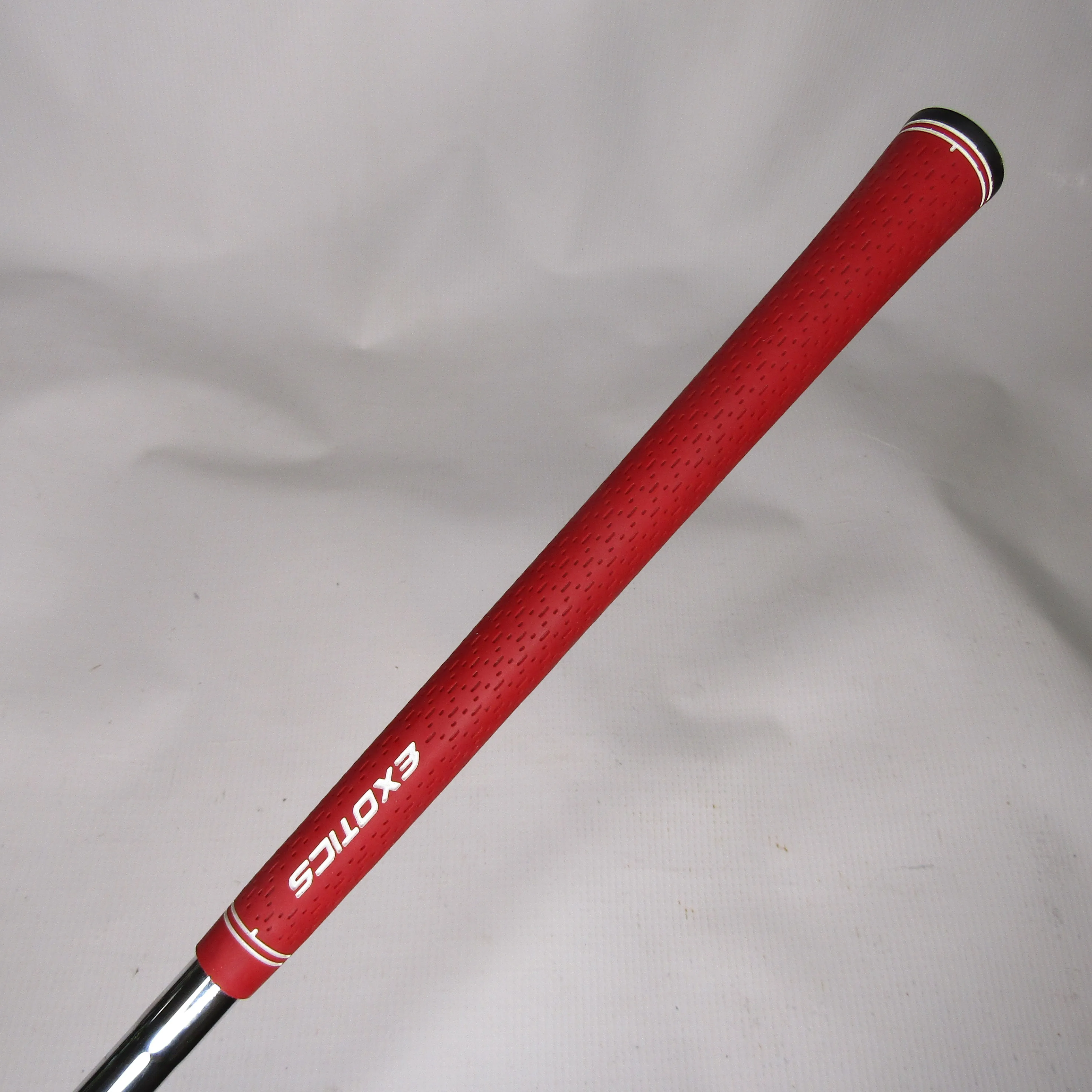 Tour Edge Exotics #8 Iron Stiff Flex Steel Shaft Men's Right Hand for sale