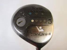 Tour Pro Forma #5 Fairway Wood Regular Flex Graphite Shaft Men's Right Hand