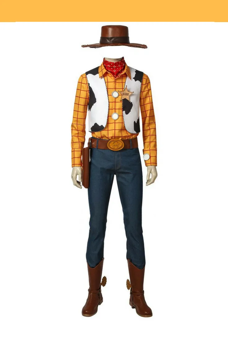 Toy Story Woody Costume