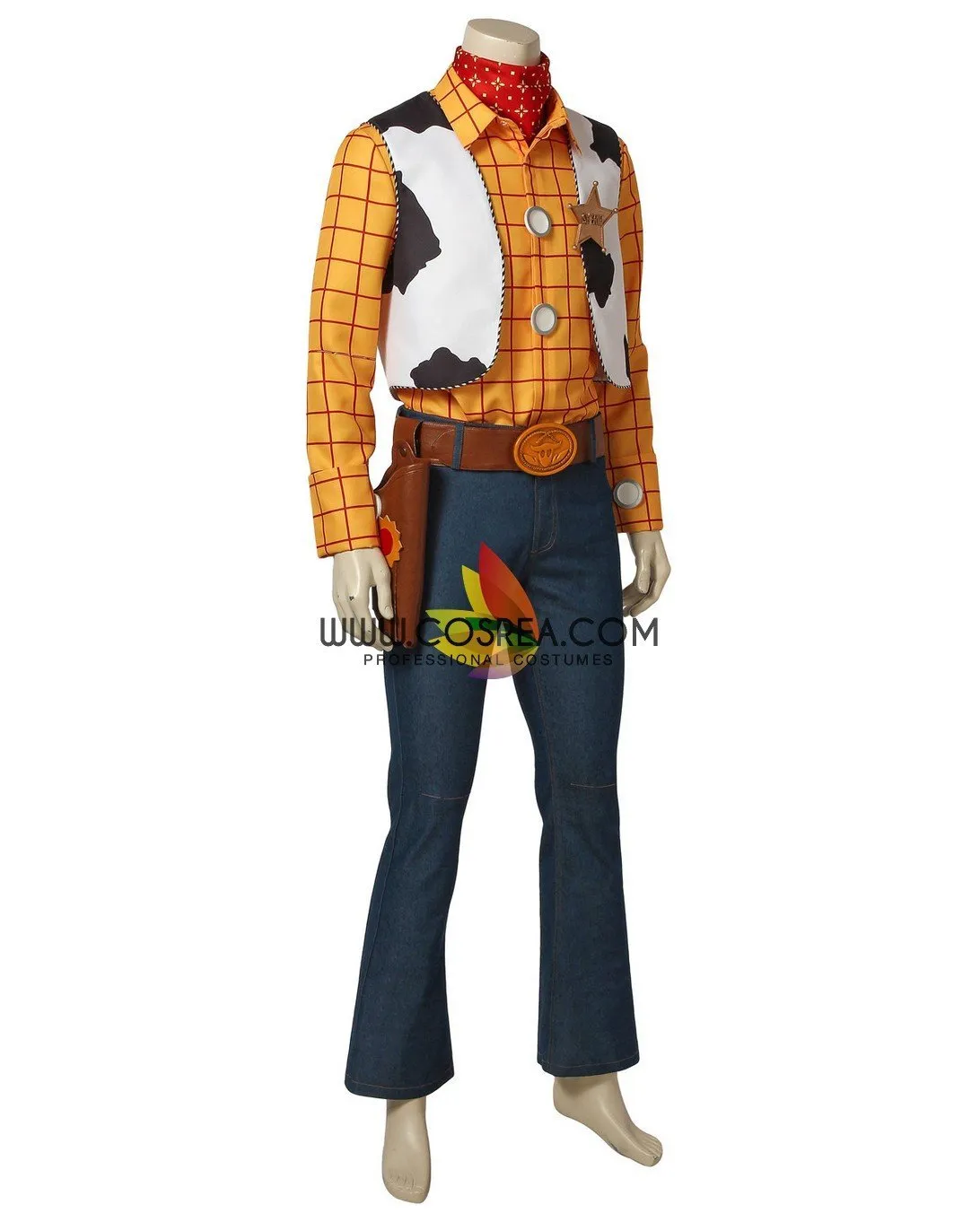 Toy Story Woody Costume