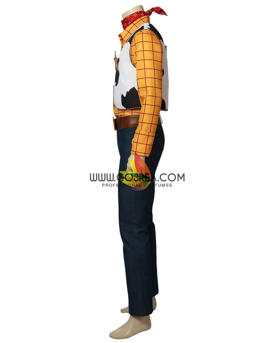 Toy Story Woody Costume