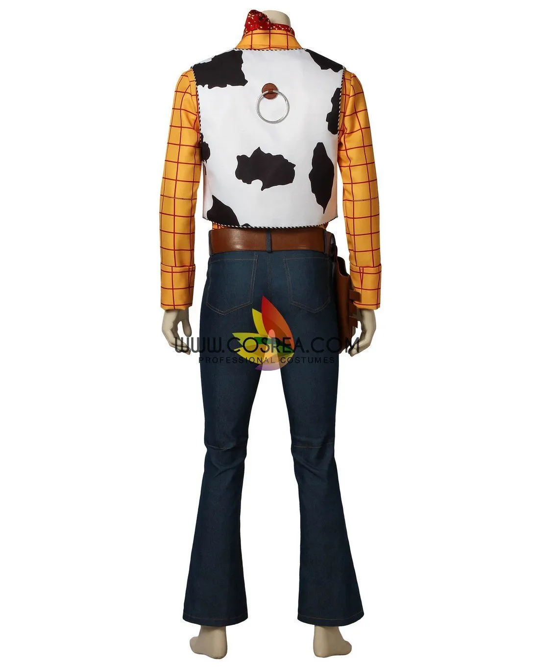 Toy Story Woody Costume