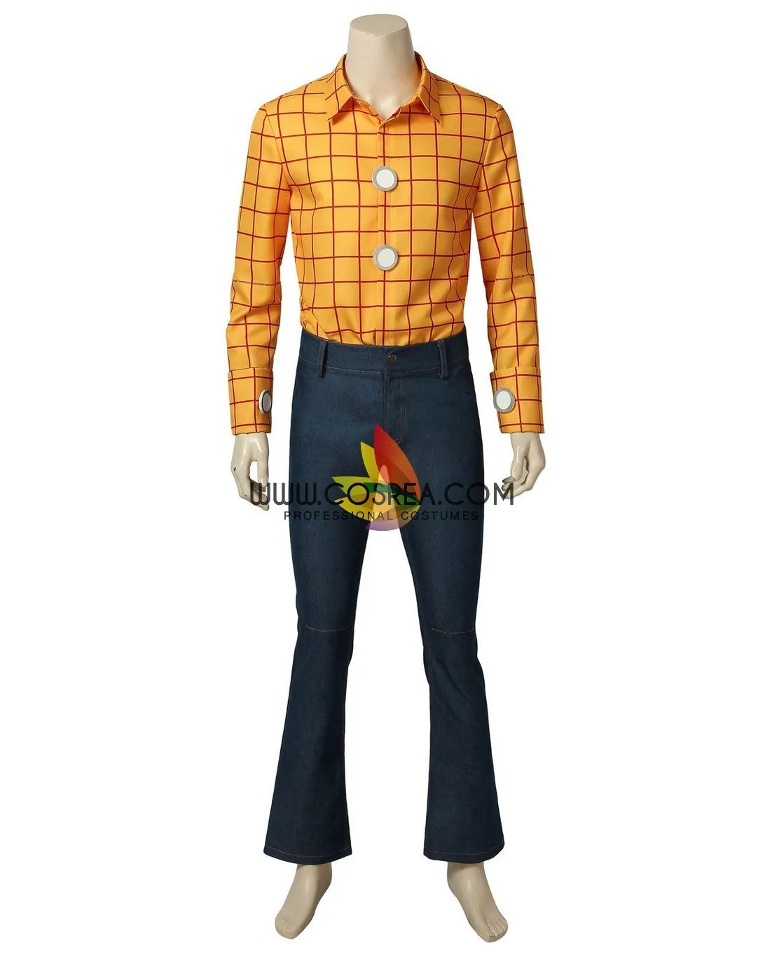 Toy Story Woody Costume