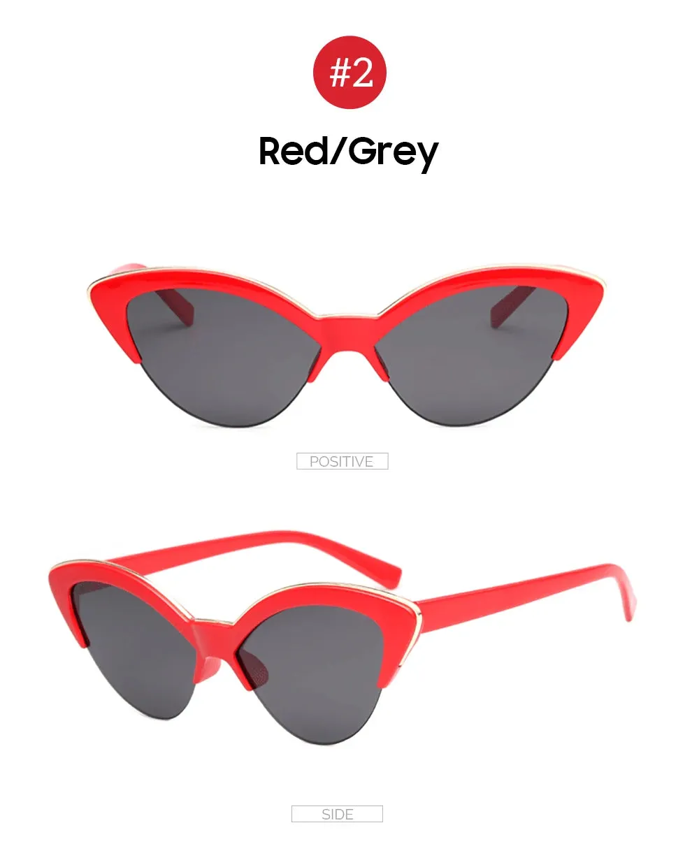 Trendy eyewear