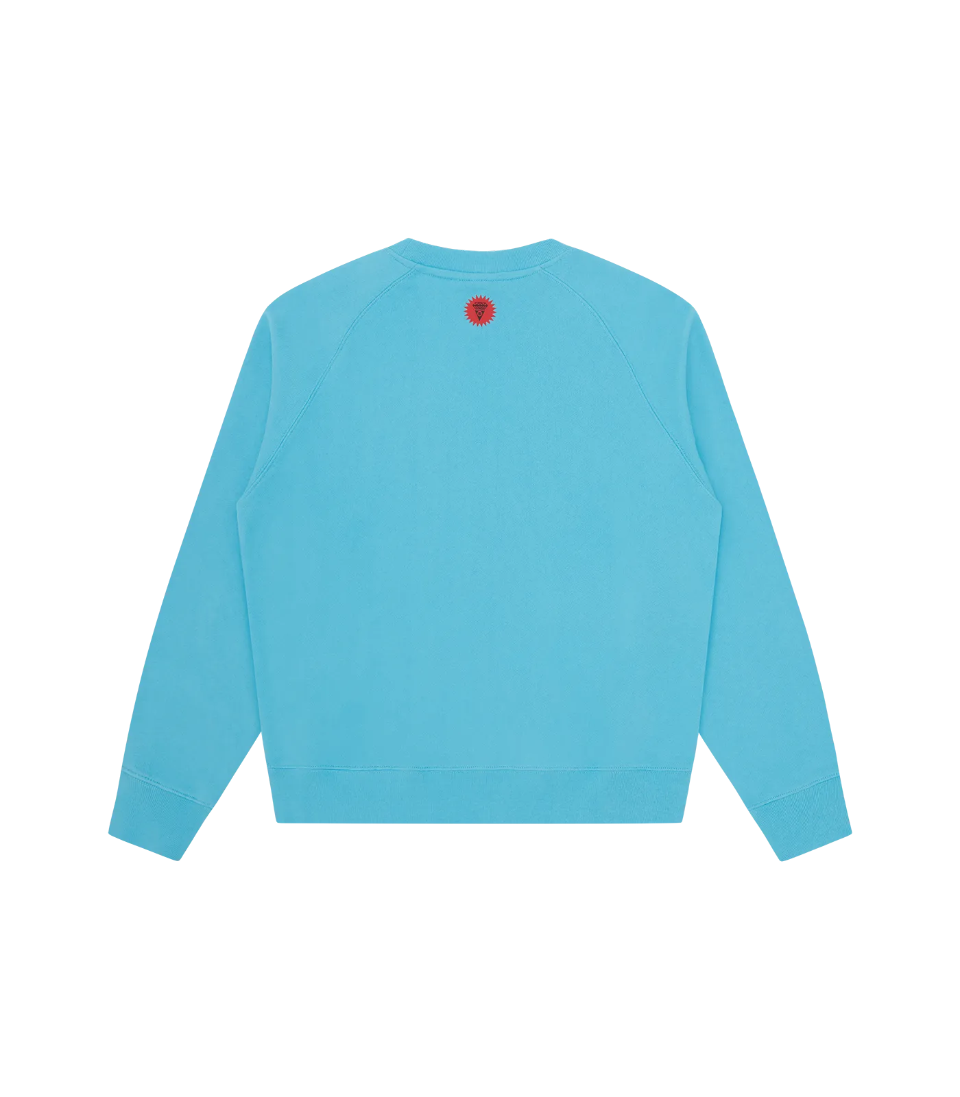 Triple Running Dog Crewneck Blue - Shop Now!