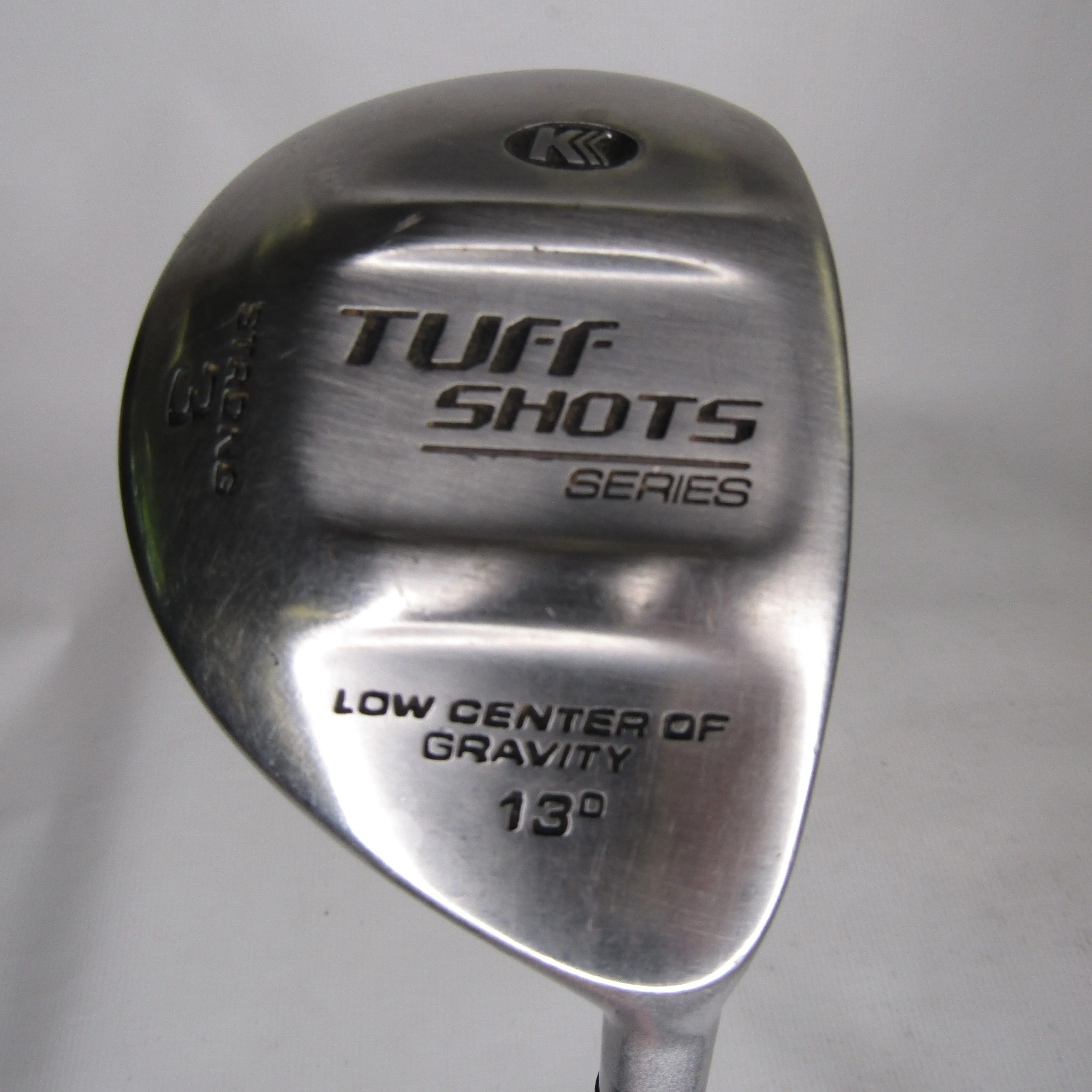 Tuff Shots 13 Degree Fairway Wood Men's Right Hand Intermediate Flex Graphite Shaft