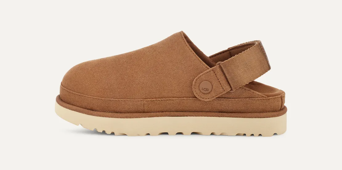 UGG Goldenstar Clog Chestnut