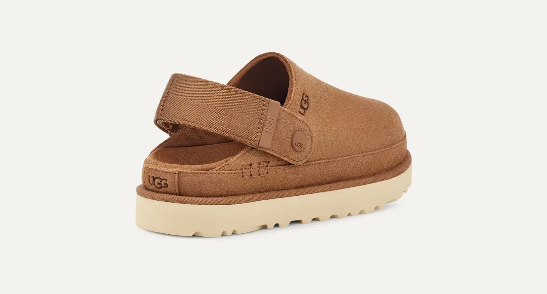 UGG Goldenstar Clog Chestnut