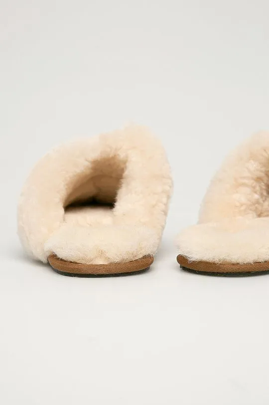 UGG suede slippers Scuffette II 1106872.CHE